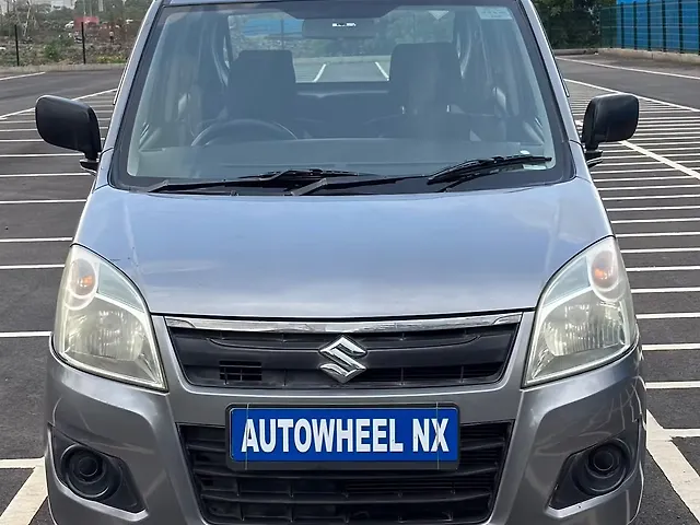 Used 2017 Maruti Suzuki Wagon R in Thane
