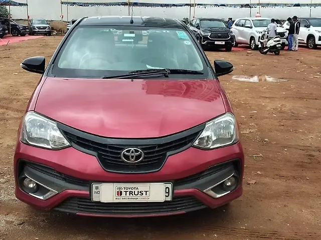 Used 2017 Toyota Etios Liva in Bangalore Used 2017 Toyota Etios Liva in Bangalore