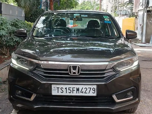 Used 2023 Honda Amaze in Hyderabad Used 2023 Honda Amaze in Hyderabad