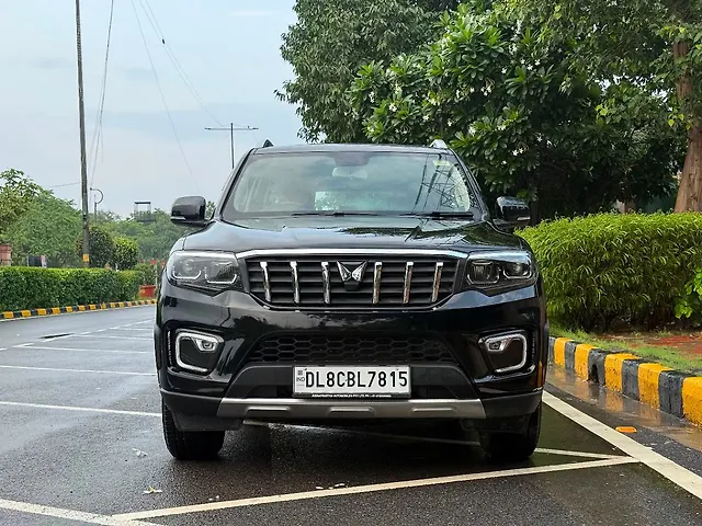 Used 2026 Mahindra Scorpio N in Delhi Used 2026 Mahindra Scorpio N in Delhi
