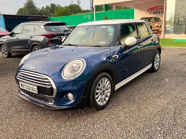 Used 2014 Mini Cooper in Pune