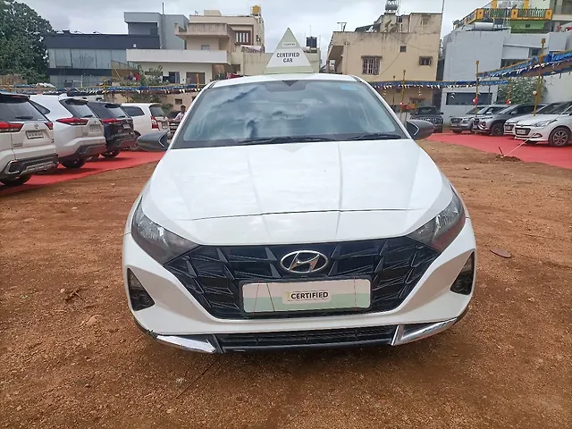 Used 2022 Hyundai Elite i20 in Bangalore