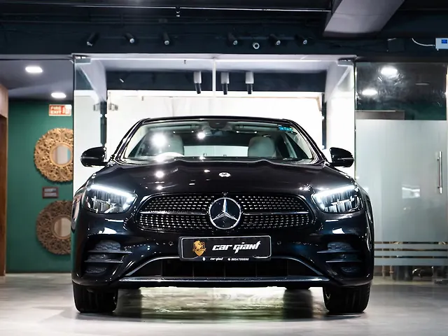 Used 2023 Mercedes-Benz E-Class in Delhi