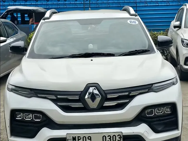 Used 2022 Renault Kiger in Indore