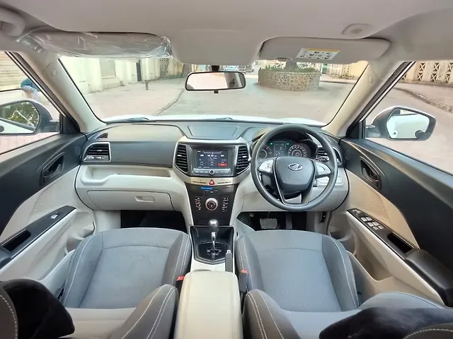 Used Mahindra XUV300 [2019-2024] W6 1.5 Diesel AMT [2020] in Mumbai
