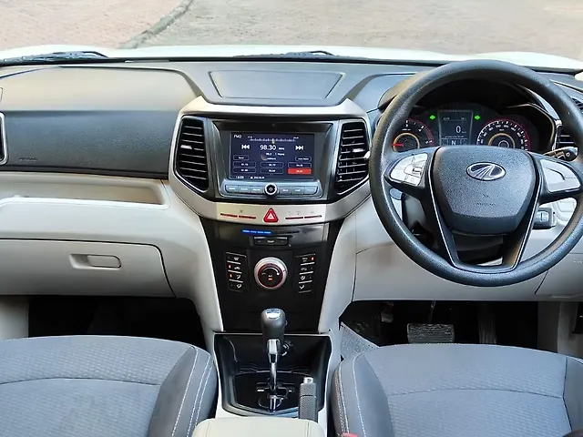 Used Mahindra XUV300 [2019-2024] W6 1.5 Diesel AMT [2020] in Mumbai