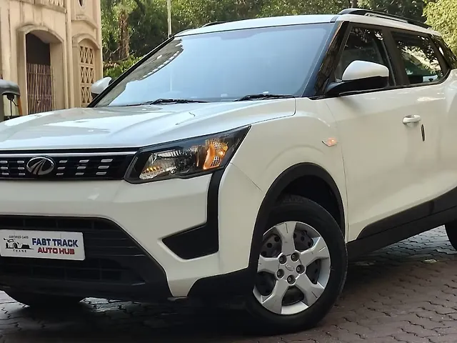 Used Mahindra XUV300 [2019-2024] W6 1.5 Diesel AMT [2020] in Mumbai