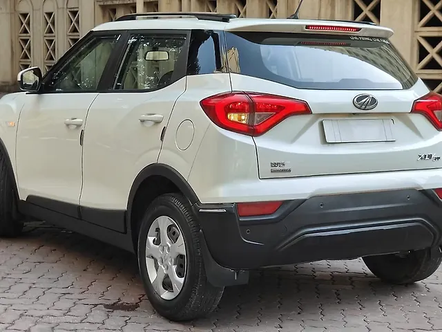 Used Mahindra XUV300 [2019-2024] W6 1.5 Diesel AMT [2020] in Mumbai