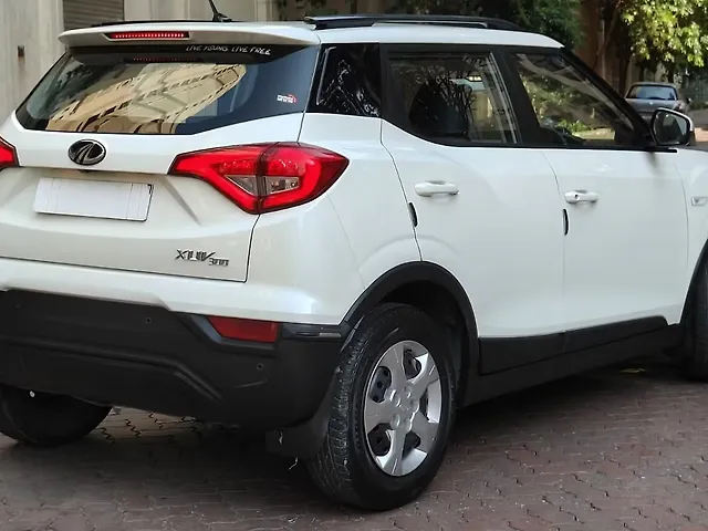 Used Mahindra XUV300 [2019-2024] W6 1.5 Diesel AMT [2020] in Mumbai