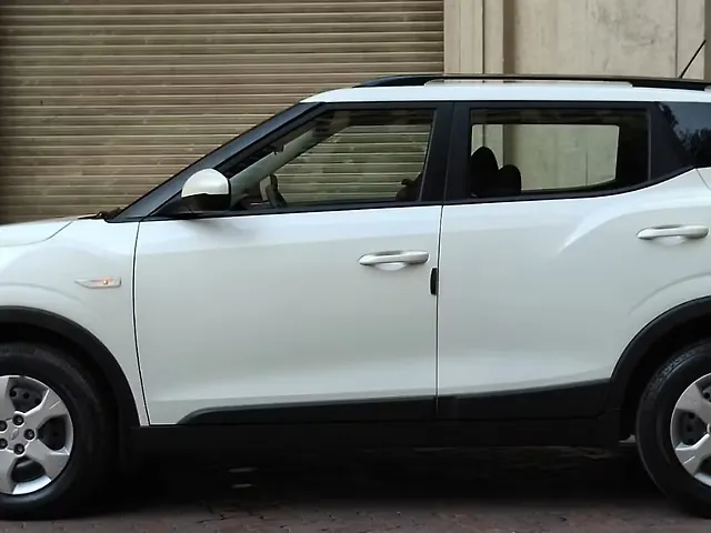 Used Mahindra XUV300 [2019-2024] W6 1.5 Diesel AMT [2020] in Mumbai