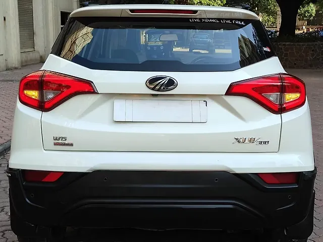 Used Mahindra XUV300 [2019-2024] W6 1.5 Diesel AMT [2020] in Mumbai