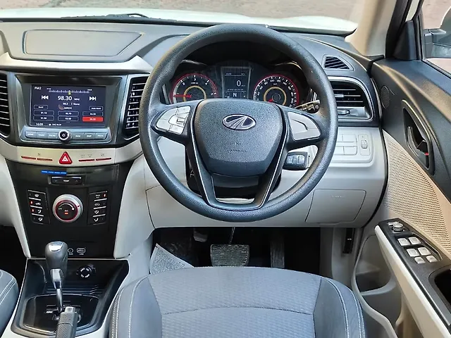 Used Mahindra XUV300 [2019-2024] W6 1.5 Diesel AMT [2020] in Mumbai