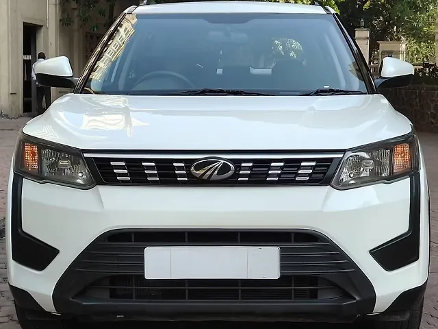 Used Mahindra XUV300 [2019-2024] W6 1.5 Diesel AMT [2020] in Mumbai