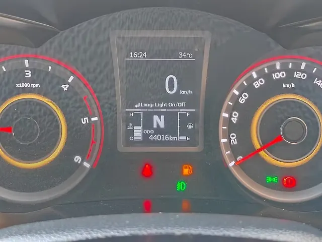 Used Mahindra XUV300 [2019-2024] W6 1.5 Diesel AMT [2020] in Mumbai