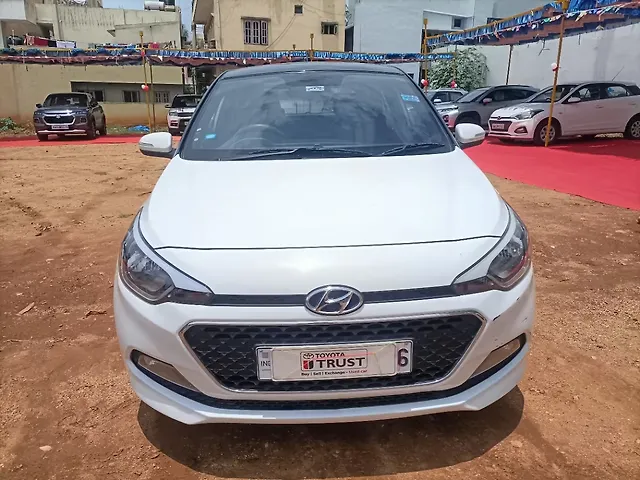 Used 2017 Hyundai Elite i20 in Bangalore