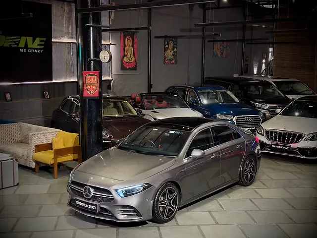 Used 2023 Mercedes-Benz AMG A35 in Delhi Used 2023 Mercedes-Benz AMG A35 in Delhi