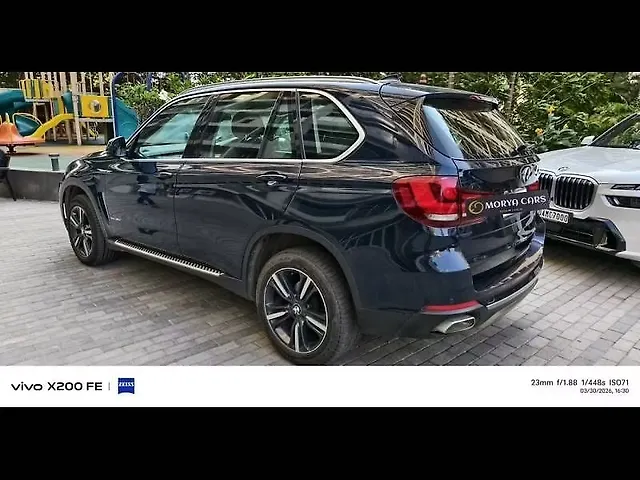 Used BMW X5 [2014-2019] xDrive30d Pure Experience (5 Seater) in Mumbai