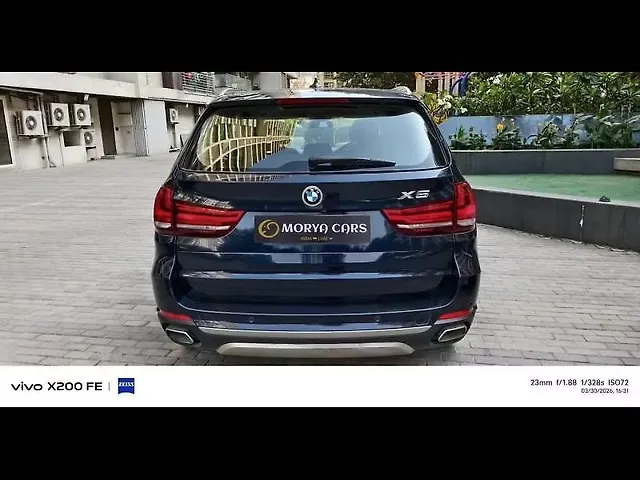 Used BMW X5 [2014-2019] xDrive30d Pure Experience (5 Seater) in Mumbai