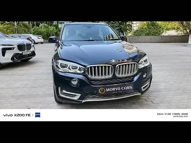 Used 2018 BMW X5 in Mumbai Used 2018 BMW X5 in Mumbai