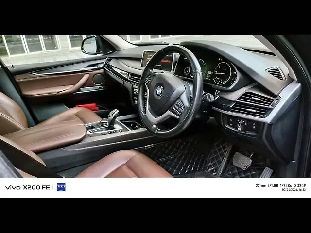 Used BMW X5 [2014-2019] xDrive30d Pure Experience (5 Seater) in Mumbai