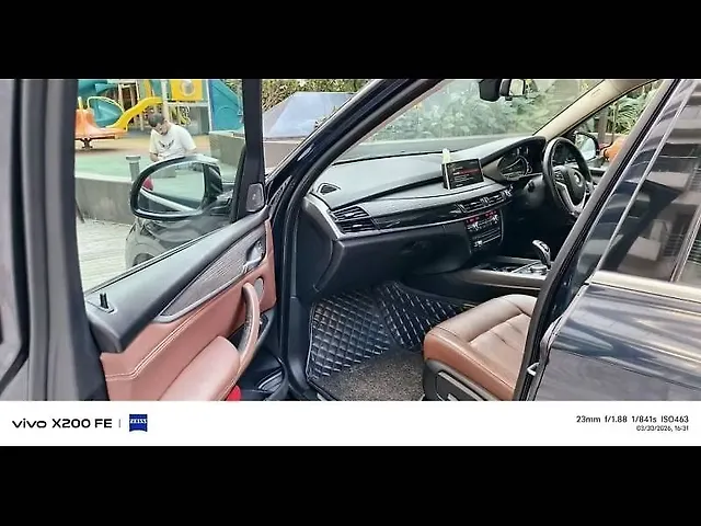 Used BMW X5 [2014-2019] xDrive30d Pure Experience (5 Seater) in Mumbai