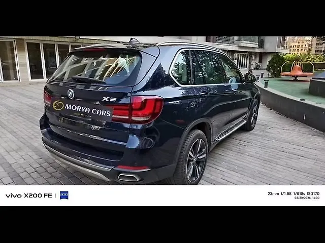 Used BMW X5 [2014-2019] xDrive30d Pure Experience (5 Seater) in Mumbai