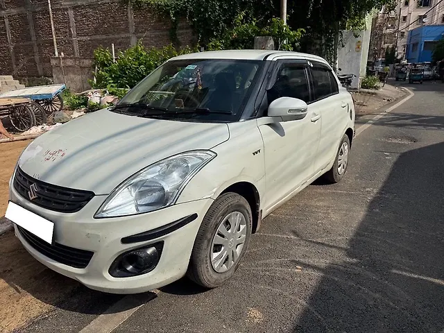 Used Maruti Suzuki Swift DZire [2011-2015] VXI [2008-2013] in Patna