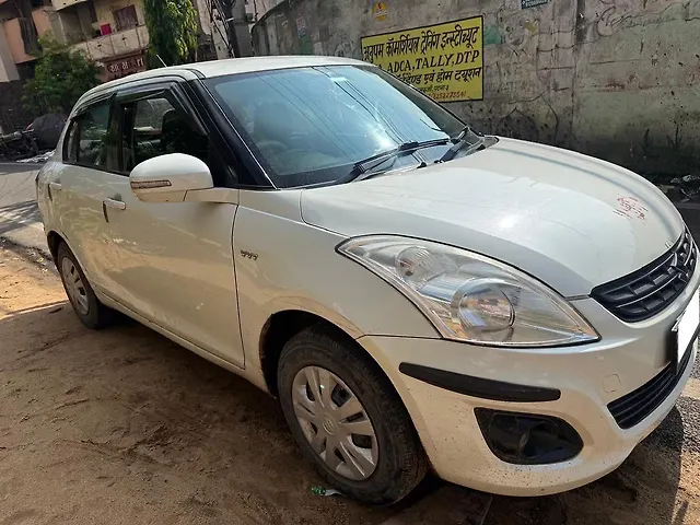 Used Maruti Suzuki Swift DZire [2011-2015] VXI [2008-2013] in Patna