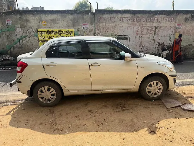 Used Maruti Suzuki Swift DZire [2011-2015] VXI [2008-2013] in Patna