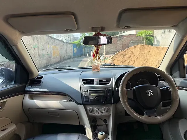 Used Maruti Suzuki Swift DZire [2011-2015] VXI [2008-2013] in Patna