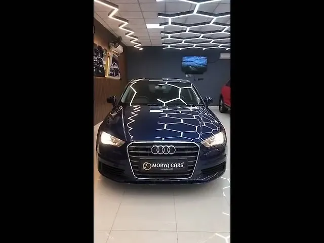 Used 2015 Audi A3 in Mumbai Used 2015 Audi A3 in Mumbai