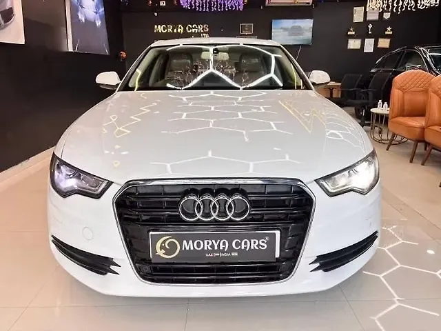 Used 2015 Audi A6 in Mumbai