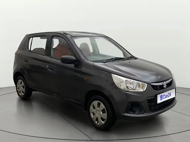 Used 2016 Maruti Suzuki Alto in Hyderabad