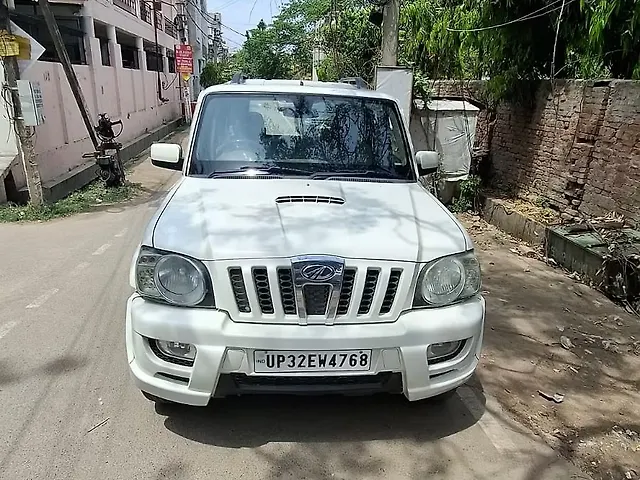 Used 2013 Mahindra Scorpio in Lucknow Used 2013 Mahindra Scorpio in Lucknow