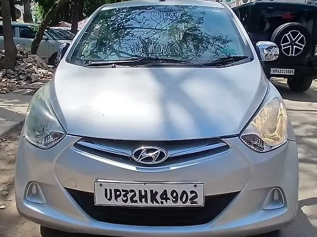 Used 2016 Hyundai Eon in Lucknow