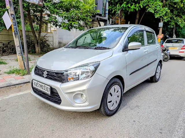 Used 2021 Maruti Suzuki Celerio in Bangalore Used 2021 Maruti Suzuki Celerio in Bangalore