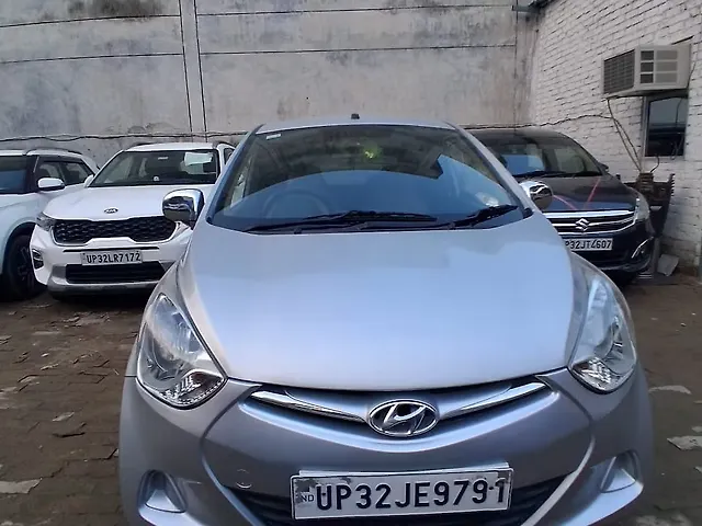 Used 2017 Hyundai Eon in Lucknow