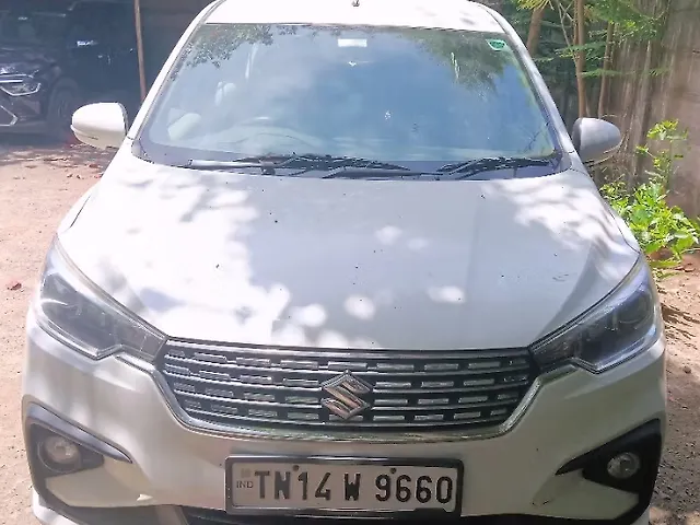 Used 2020 Maruti Suzuki Ertiga in Pondicherry Used 2020 Maruti Suzuki Ertiga in Pondicherry