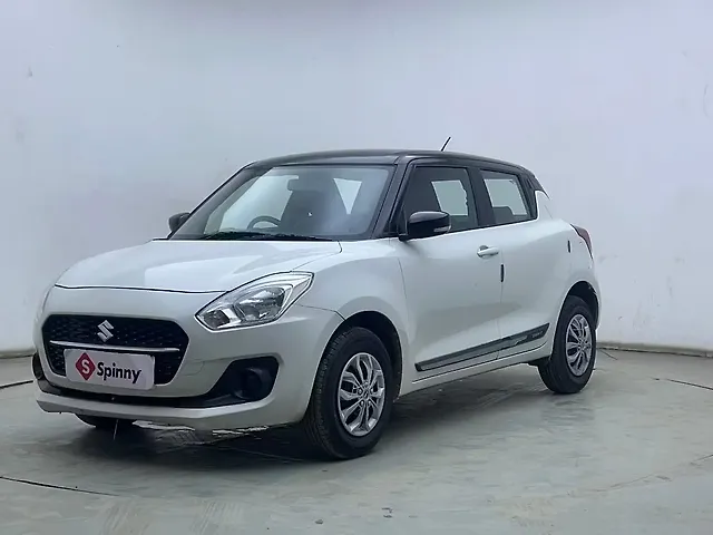 Used 2023 Maruti Suzuki Swift in Hyderabad