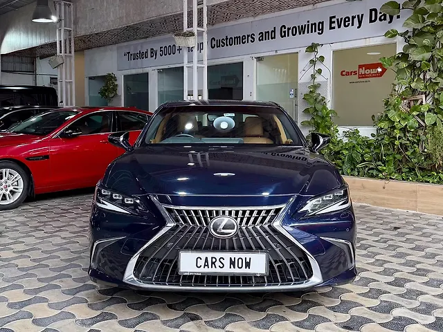 Used 2024 Lexus ES in Hyderabad