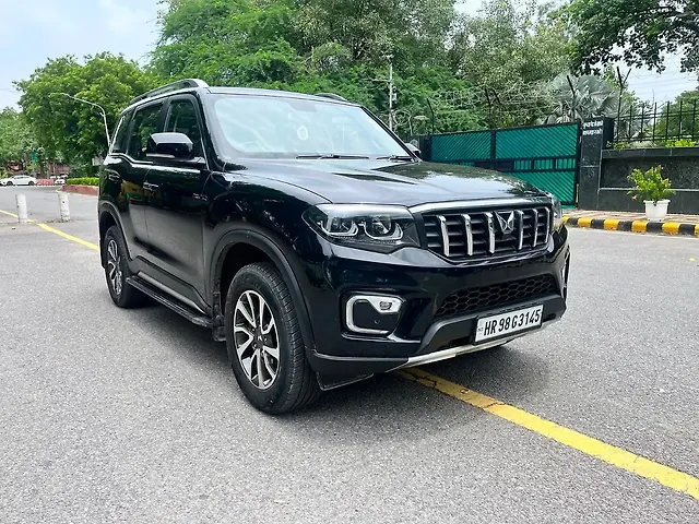Used 2022 Mahindra Scorpio N in Delhi