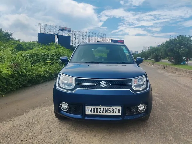 Used 2018 Maruti Suzuki Ignis in Kolkata