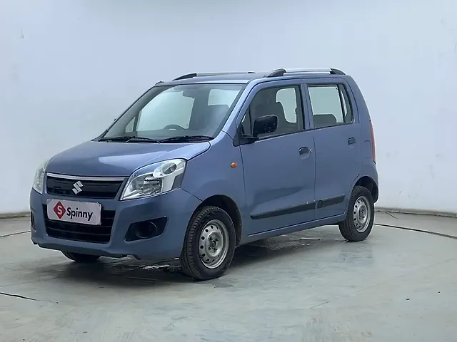 Used 2013 Maruti Suzuki Wagon R in Hyderabad
