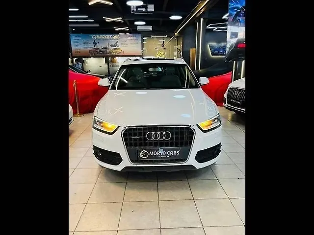 Used 2015 Audi Q3 in Mumbai