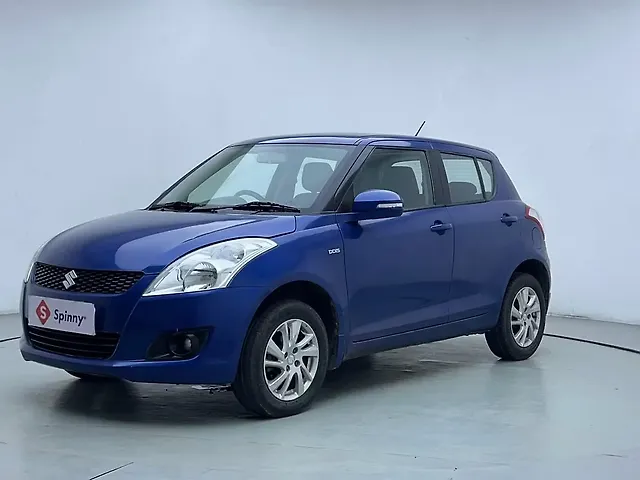 Used 2012 Maruti Suzuki Swift in Thane