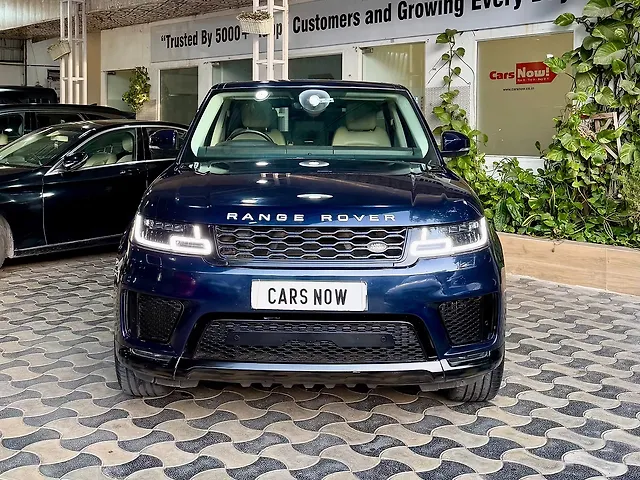 Used 2022 Land Rover Range Rover Sport in Hyderabad