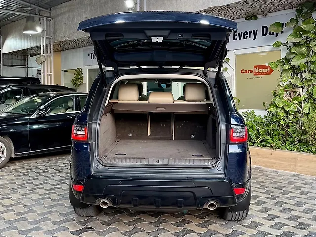 Used Land Rover Range Rover Sport HSE Mild Hybrid(Electric + Petrol) 3.0L Turbo Automatic (TC) in Hyderabad