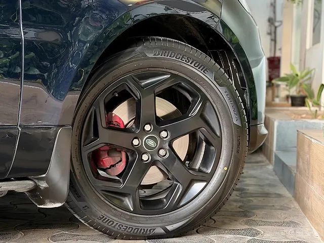 Used Land Rover Range Rover Sport HSE Mild Hybrid(Electric + Petrol) 3.0L Turbo Automatic (TC) in Hyderabad
