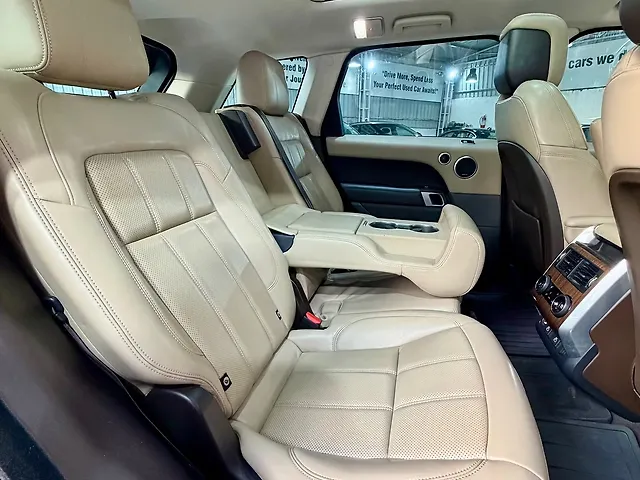 Used Land Rover Range Rover Sport HSE Mild Hybrid(Electric + Petrol) 3.0L Turbo Automatic (TC) in Hyderabad