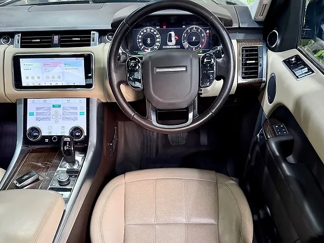 Used Land Rover Range Rover Sport HSE Mild Hybrid(Electric + Petrol) 3.0L Turbo Automatic (TC) in Hyderabad